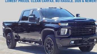 CHEVROLET SILVERADO HD 2022 1GC4YNE71NF166769 image
